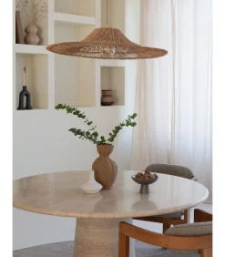 Hanglamp Cancun - Naturel - Ø53cm
