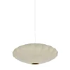 Hanglamp Fay - Bruin - Ø60cm