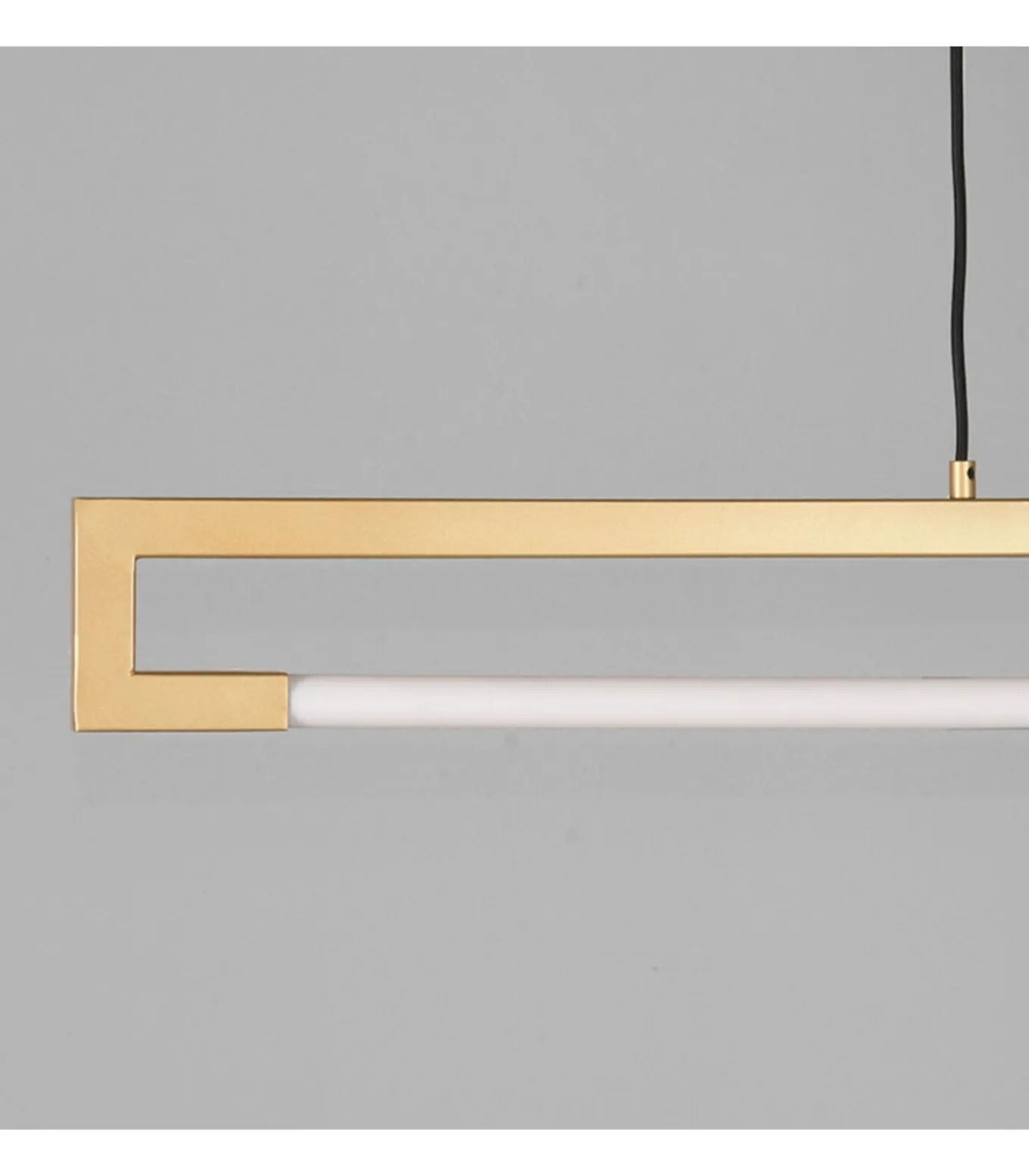 Hanglamp Futuro 120x9x118 cm