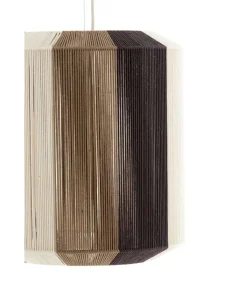 Hanglamp Kozana - Crème - Ø48cm