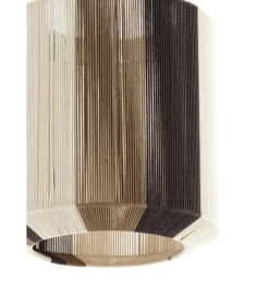 Hanglamp Kozana - Crème - Ø48cm