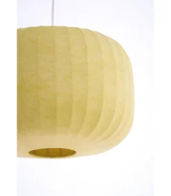 Hanglamp Lexa - Lichtgroen - Ø35cm