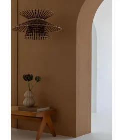 Hanglamp Machupicchu - Naturel - Ø57cm