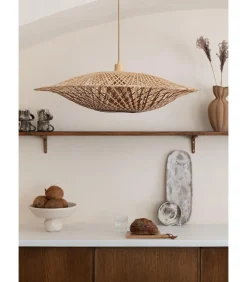 Hanglamp Madura - Naturel - Ø22cm