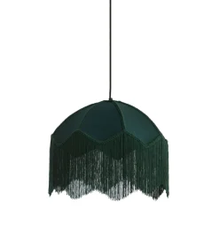 Hanglamp Malacia - Donkergroen - Ø40cm