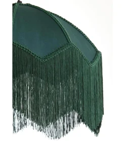 Hanglamp Malacia - Donkergroen - Ø40cm