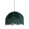 Hanglamp Malacia - Donkergroen - Ø50cm