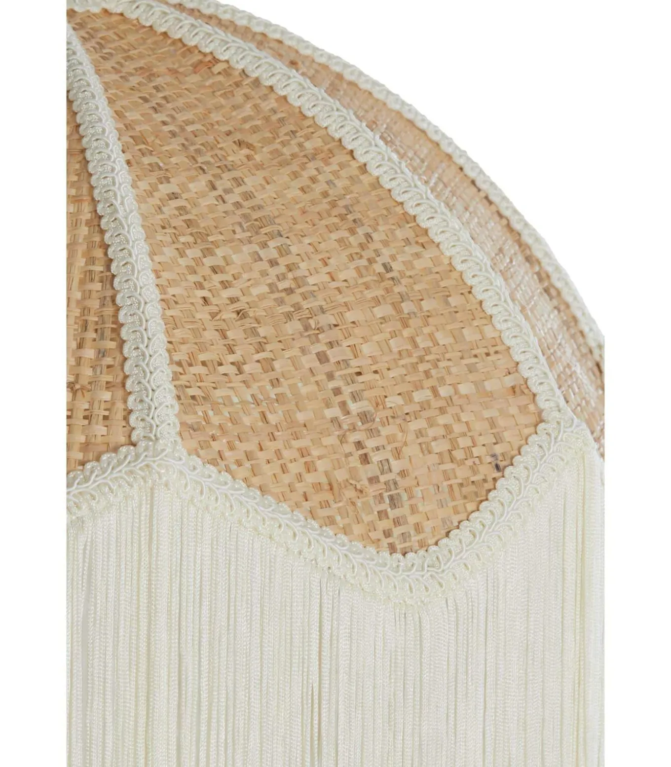 Hanglamp Malacia - Lichtbruin - Ø40cm