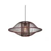 Hanglamp Maui - Bordeaux - Ø70cm