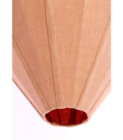 Hanglamp Pasto - Roze - Ø36x44cm