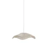 Hanglamp Rafa - Crème - Ø50cm