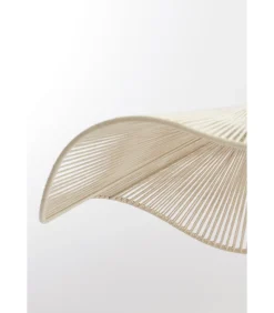 Hanglamp Rafa - Crème - Ø50cm