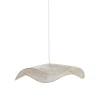 Hanglamp Rafa - Crème - Ø70cm