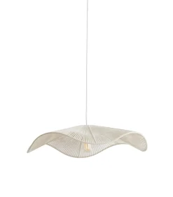 Hanglamp Rafa - Crème - Ø70cm