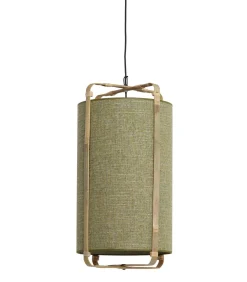 Hanglamp Sendai - Groen - Ø37cm