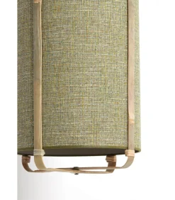 Hanglamp Sendai - Groen - Ø37cm