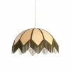 Hanglamp Sulina - Groen - Ø55cm
