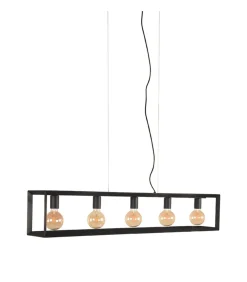 Hanglamp Tetto 120x20x141 cm