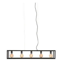 Hanglamp Tetto 120x20x141 cm