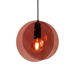Hanglamp Toledo - Bruin - 22x25x278.5cm