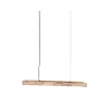 Hanglamp Woody 100x20x150 cm