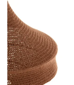 Hanglampenkap Viggo - Bruin - Ø50cm