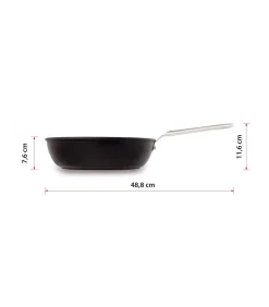 Hapjespan Aire - ø 28 cm - standaard anti-aanbaklaag