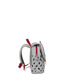 Happy Sammies Disney Backpack 27,5 x 14,5 x 24 cm DALMATIAN PATCH