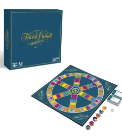 Hasbro spel Trivial Pursuit classic