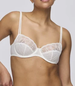HELEEN natuur volle cup bh