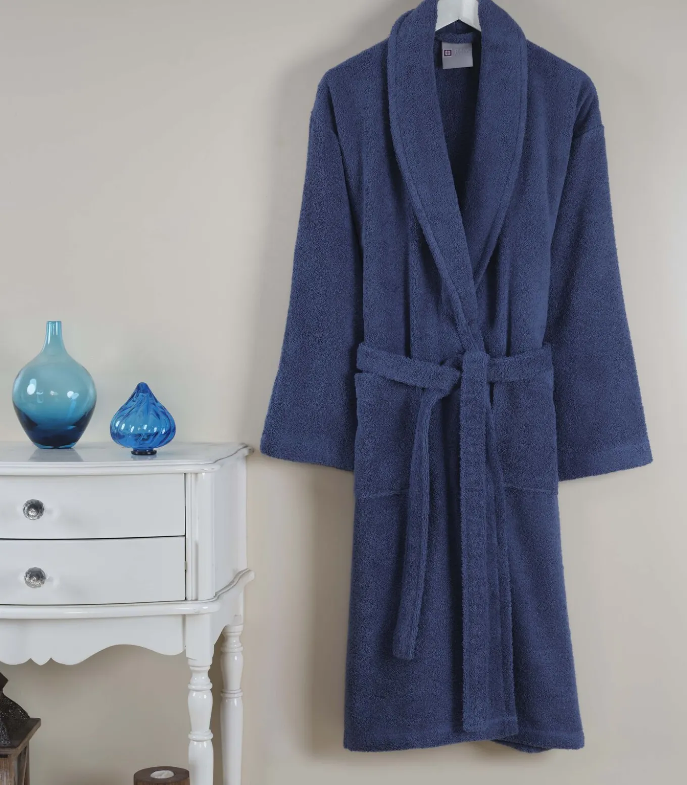 Heren badjas T 50/52