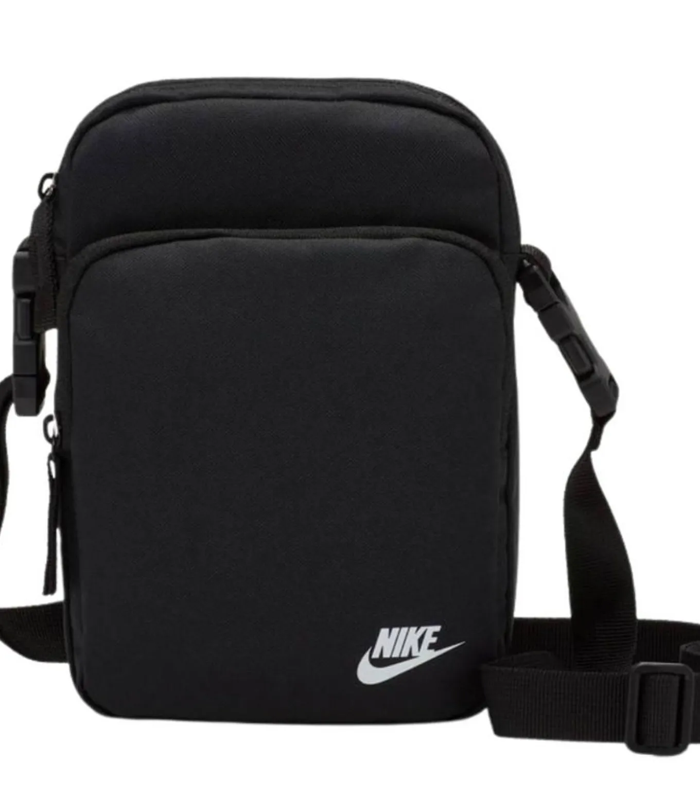 HERITAGE - Crossbody Zak - Zwart