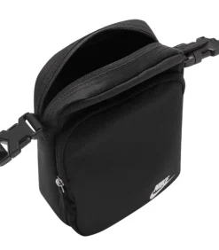 HERITAGE - Crossbody Zak - Zwart