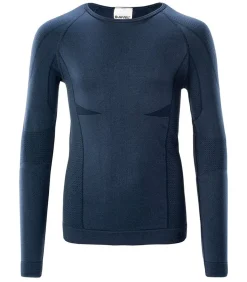 HIKRO - Vest - Marineblauw