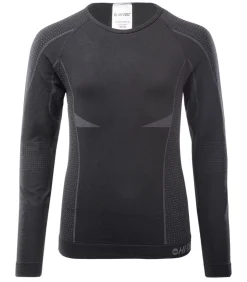 HIKRO - Vest - Zwart