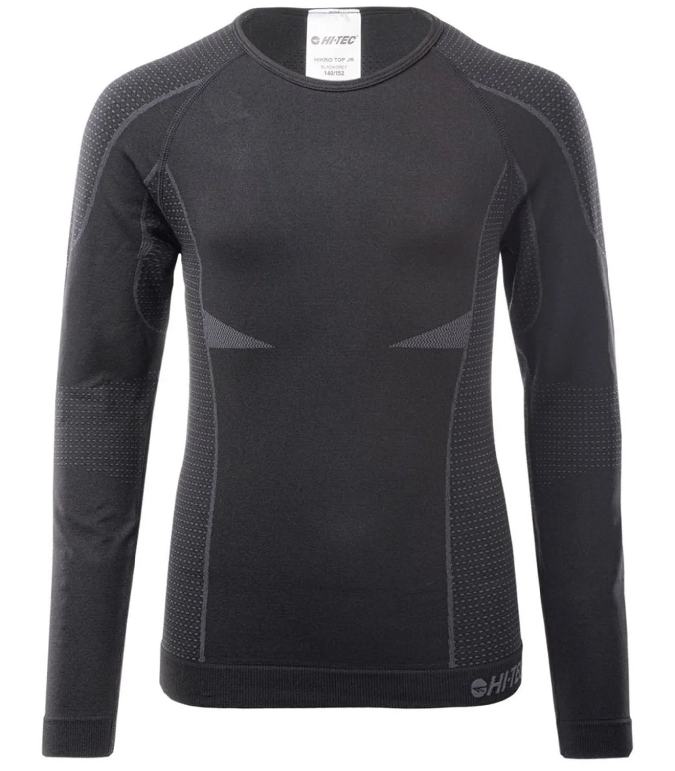 HIKRO - Vest - Zwart