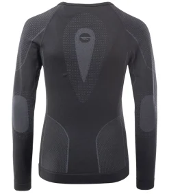 HIKRO - Vest - Zwart