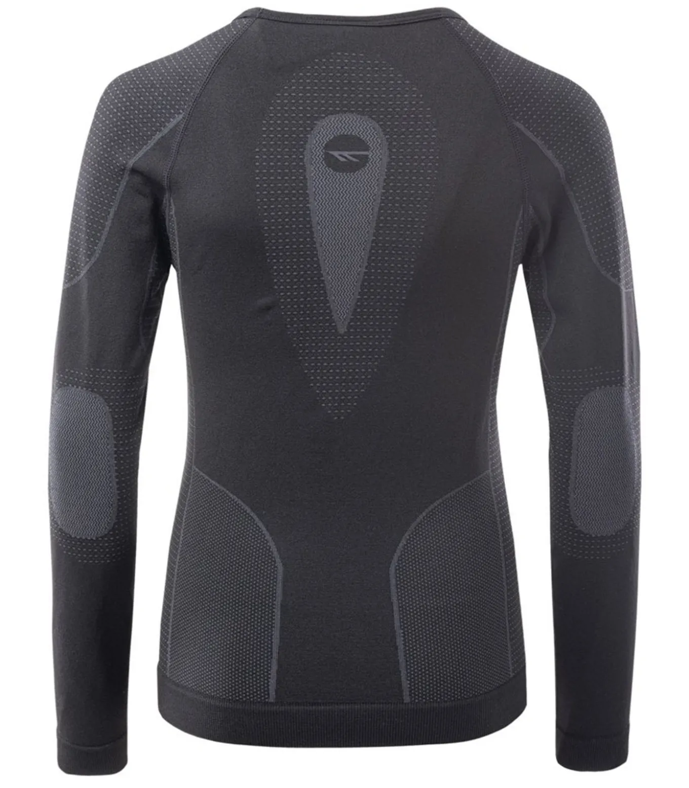 HIKRO - Vest - Zwart