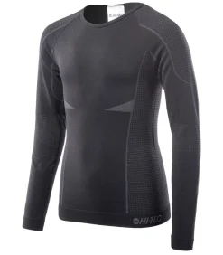 HIKRO - Vest - Zwart