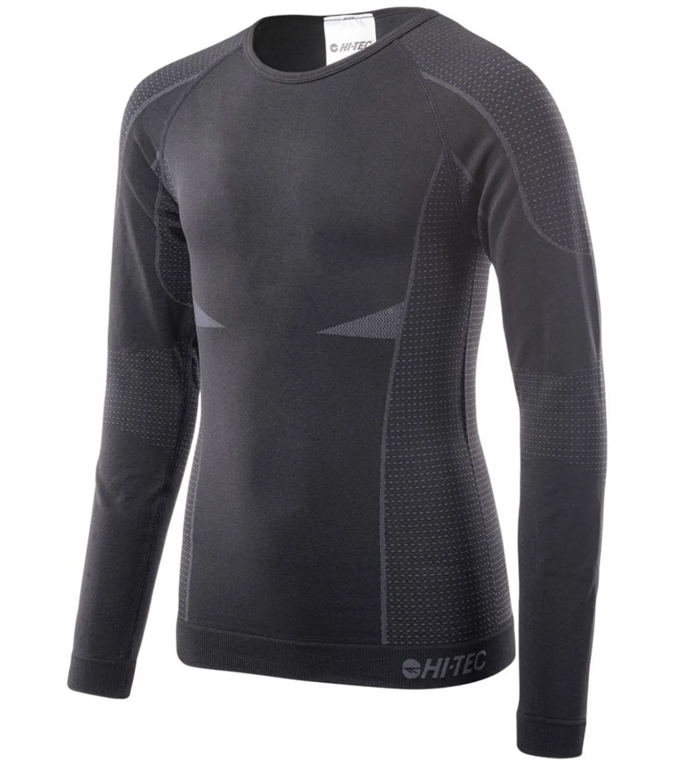 HIKRO - Vest - Zwart