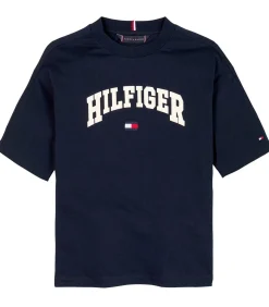 Hilfiger Varsity Tee Ss