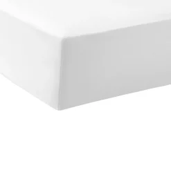 Hoeslaken | Louvre - Blanc