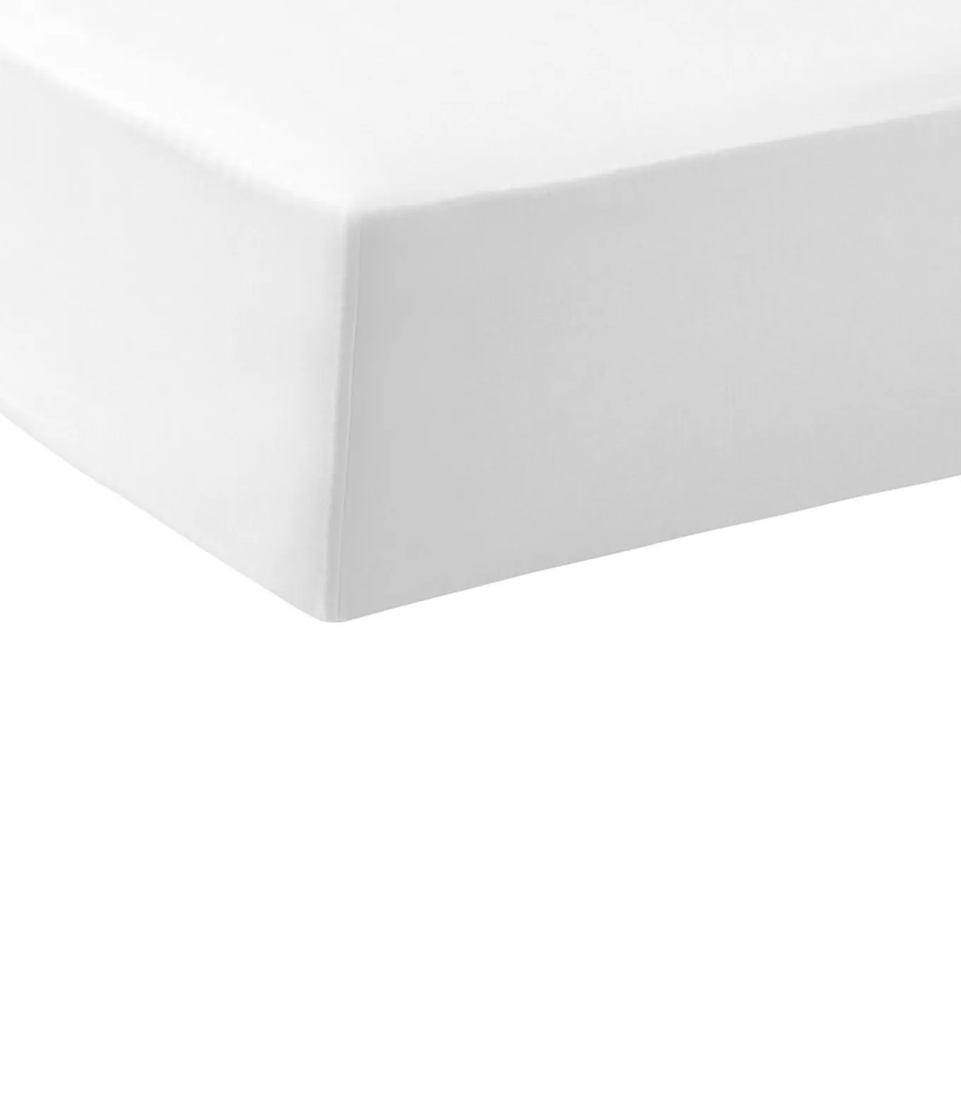 Hoeslaken | Louvre - Blanc