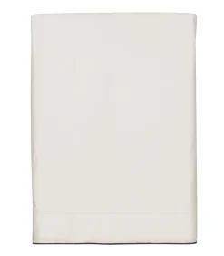 Hoeslaken van gewassen katoensatijn, SATIJN DROOM