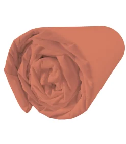 Hoeslaken van perkaal biokatoen, DRAGÉES DÉLICES