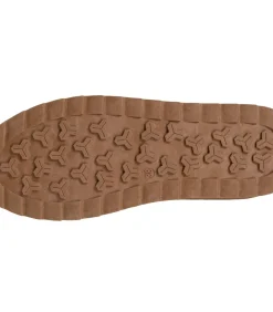 Hoge dameslaarzen Camel