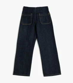 Hoge taille Recht Jeansbroek