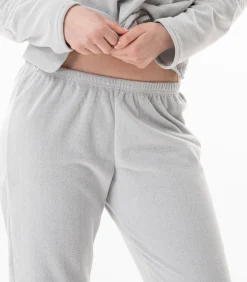 Homewear-set in microfleece FLOCON 122