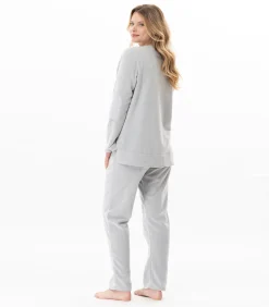 Homewear-set in microfleece FLOCON 122
