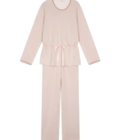 Homewear-set van lurex-fleece ECLAT 124